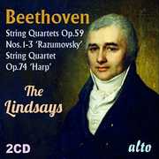Beethoven , The Lindsays