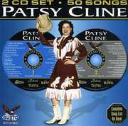 50 Songs , Patsy Cline