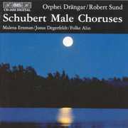 Male Choruses , Orphei Dr ngar