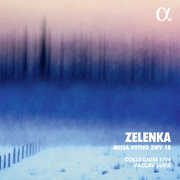 Missa Votiva ZWV 18