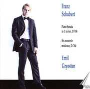 Emil Gryesten Plays Schubert , Gryesten