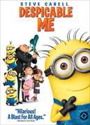 Despicable Me , Steve Carell