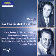 Forza Del Destino , Fernando Previtali