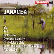 Sinfonietta / Idyll / Suite for String Orchestra , Jir Belohl vek