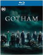 Gotham: The Complete Series 