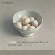 Das Wohltemperierte Klavier II , Masaaki Suzuki
