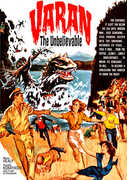 Varan The Unbelievable , Myron Healey