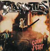 Coup D'etat [Import] , Plasmatics