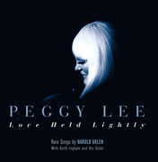 Love Held Lightly , Peggy Lee