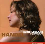 Portrait of Suzie Leblanc , Les Lunes du Cousin Jacques