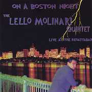 On a Boston Night , Lello Molinari