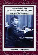 Leonard Bernstein's Young People's Concert With the New York Philharmonic: Volume 2 , R. Strauss