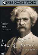 Ken Burns: Mark Twain , Russell Banks