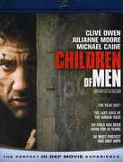 Children of Men , Claire-Hope Ashitey
