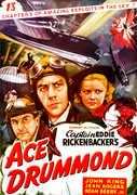 Ace Drummond , John King