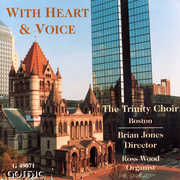 With Heart & Voice , Stephan Adams