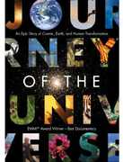 Journey of the Universe