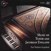 Music of Tudor & Jacobean England / Various , Various Artists