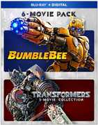 Bumblebee and Transformers 6-Movie Pack , Hailee Steinfeld