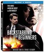 Backstabbing for Beginners , Theo James