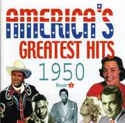 America's Greatest Hits, Vol. 1 1950 , Various Artists
