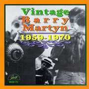 Vintage Barry Martyn 1959-70 , Barry Martyn