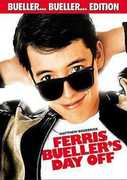 Ferris Bueller's Day Off , Matthew Broderick