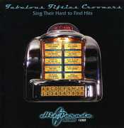 Fabulous 50's Crooners Sings Their Hard-To-Find Hits , Various Artists
