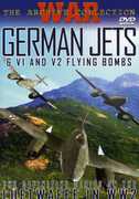 German Jets & V1 and V2 Flying Bombs 