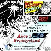 Alice in Wonderland , J rgen Jersild