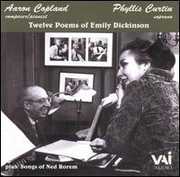 Phyllis Curtin Sings , Phyllis Curtin