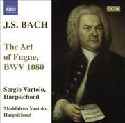 Art of Fugue , J.S. Bach