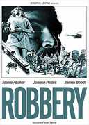 Robbery , Stanley Baker