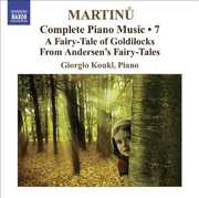 Complete Piano Music 7 , Giorgio Koukl