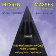Masses of the 20th Century