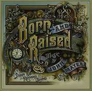 Born and Raised , John Mayer