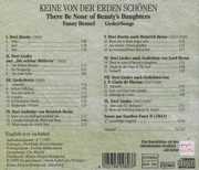 Lieder , F. Mendelssohn
