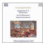 Symphony 5 , Tchaikovsky