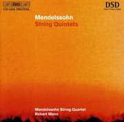 String Quintets , Mendelssohn String Quartet