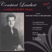 Constant Lambert Ballet Suites , Constant Lambert