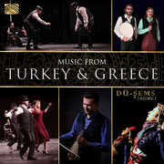Music from Turkey & Greece , Dü-Sems Ensemble