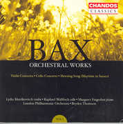 Orchestral Works 1 , Bryden Thomson