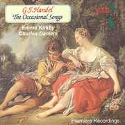 Occasional French & English Songs , Charles Daniels