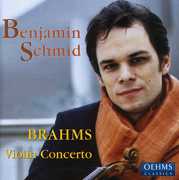 Violin Concerto /  Piano Quartet 3 , J. Brahms