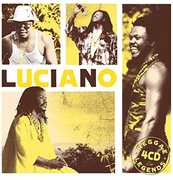 Reggae Legends [Box Set] , Luciano