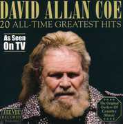 20 All-Time Greatest Hits , David Allan Coe