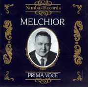 Operatic Arias , Lauritz Melchior