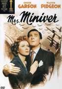 Mrs. Miniver , Greer Garson