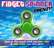 Fidget Spinner Frenzy (Various Artists) , Various Artists