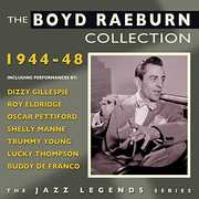 Collection 1944-48 , Boyd Raeburn